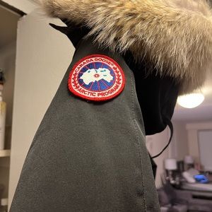 WELL taken care of Canada Goose Victoria Parka